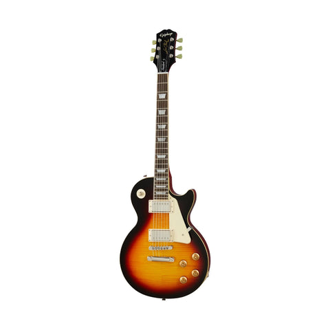Epiphone Les Paul Standard 50s Vintage Sunburst Electric Guitars Epiphone Art of Guitar