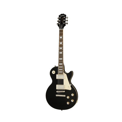 Epiphone Les Paul Standard 60s Ebony Electric Guitar Electric Guitars Epiphone Art of Guitar