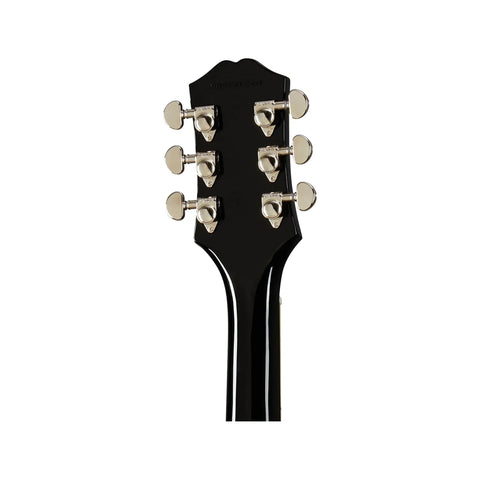 Epiphone Les Paul Standard 60s Ebony Electric Guitars Epiphone Art of Guitar