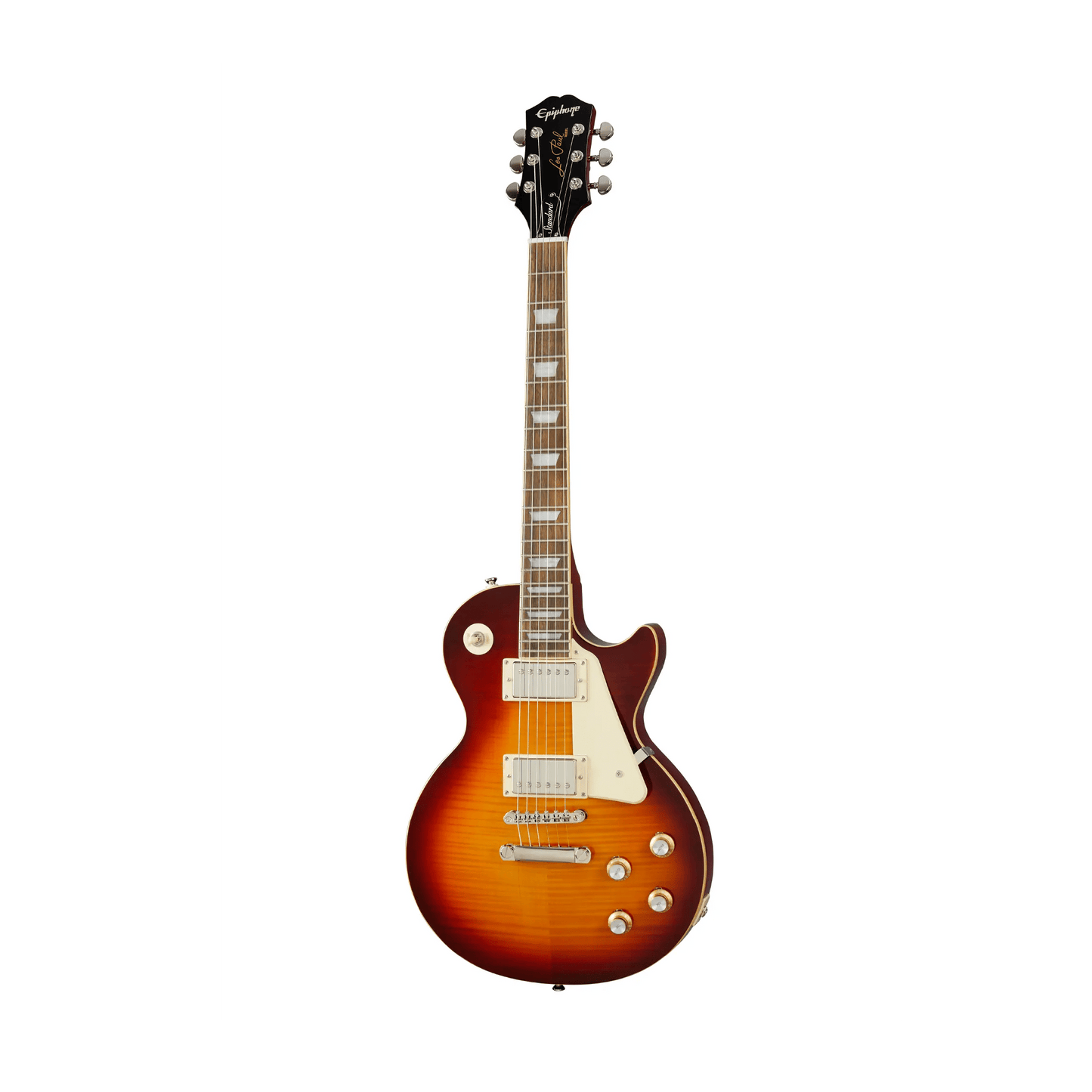 Epiphone Les Paul Standard 60s Iced Tea Electric Guitar Electric Guitars Epiphone Art of Guitar