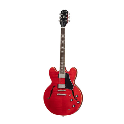 Epiphone Marty Schwartz ES-335 Sixties Cherry Electric Guitars Epiphone Art of Guitar