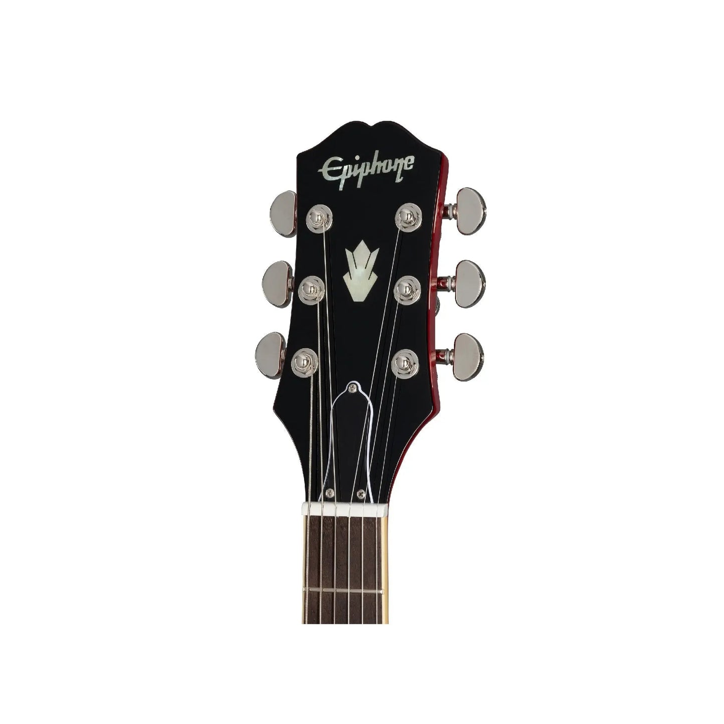 Epiphone Marty Schwartz ES-335 Sixties Cherry Electric Guitars Epiphone Art of Guitar