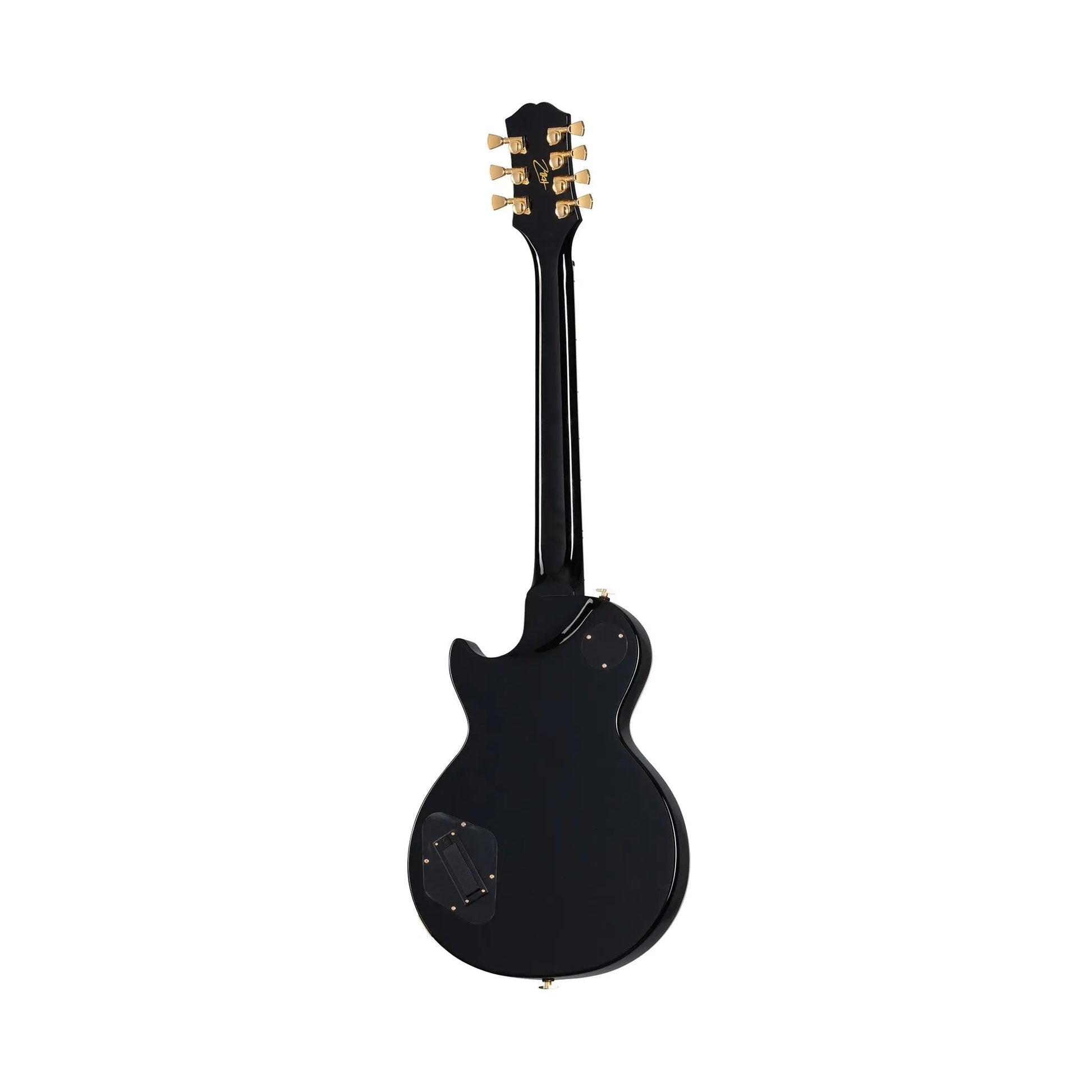 Epiphone Matt Heafy Les Paul Custom Origins 7-String - Ebony General Epiphone Art of Guitar