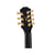 Epiphone Matt Heafy Les Paul Custom Origins 7-String - Ebony General Epiphone Art of Guitar