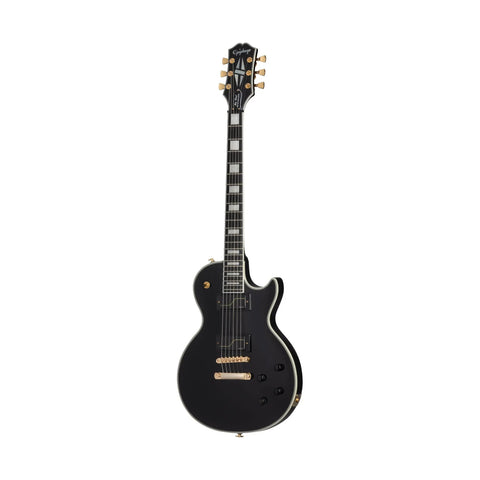 Epiphone Matt Heafy Les Paul Custom Origins Bone White (Incl. Hard Case) (Copy) Electric Guitars Epiphone Art of Guitar