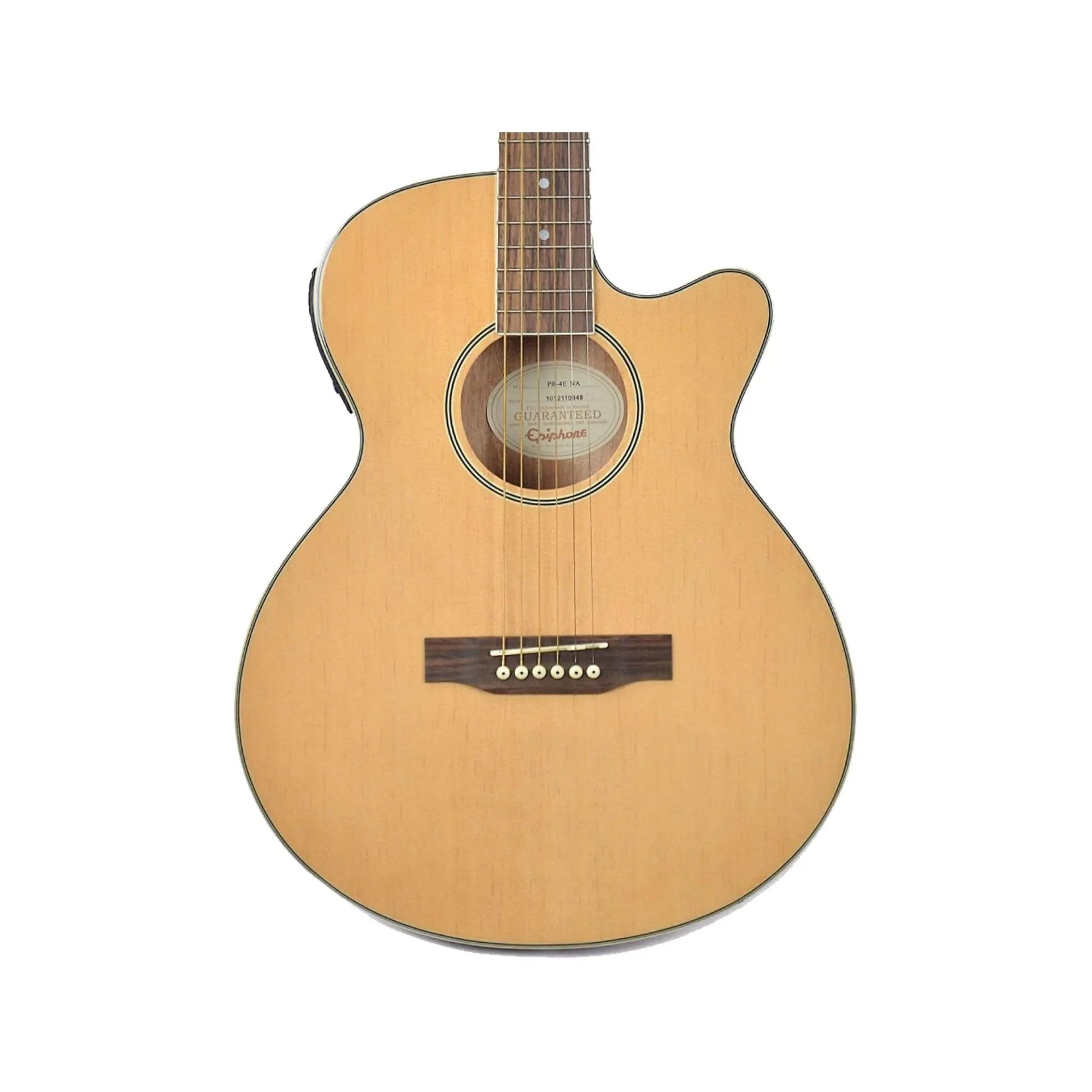 Epiphone PR-4E Acoustic Electric Player Pack 240V UK Acoustic Guitars Epiphone Art of Guitar