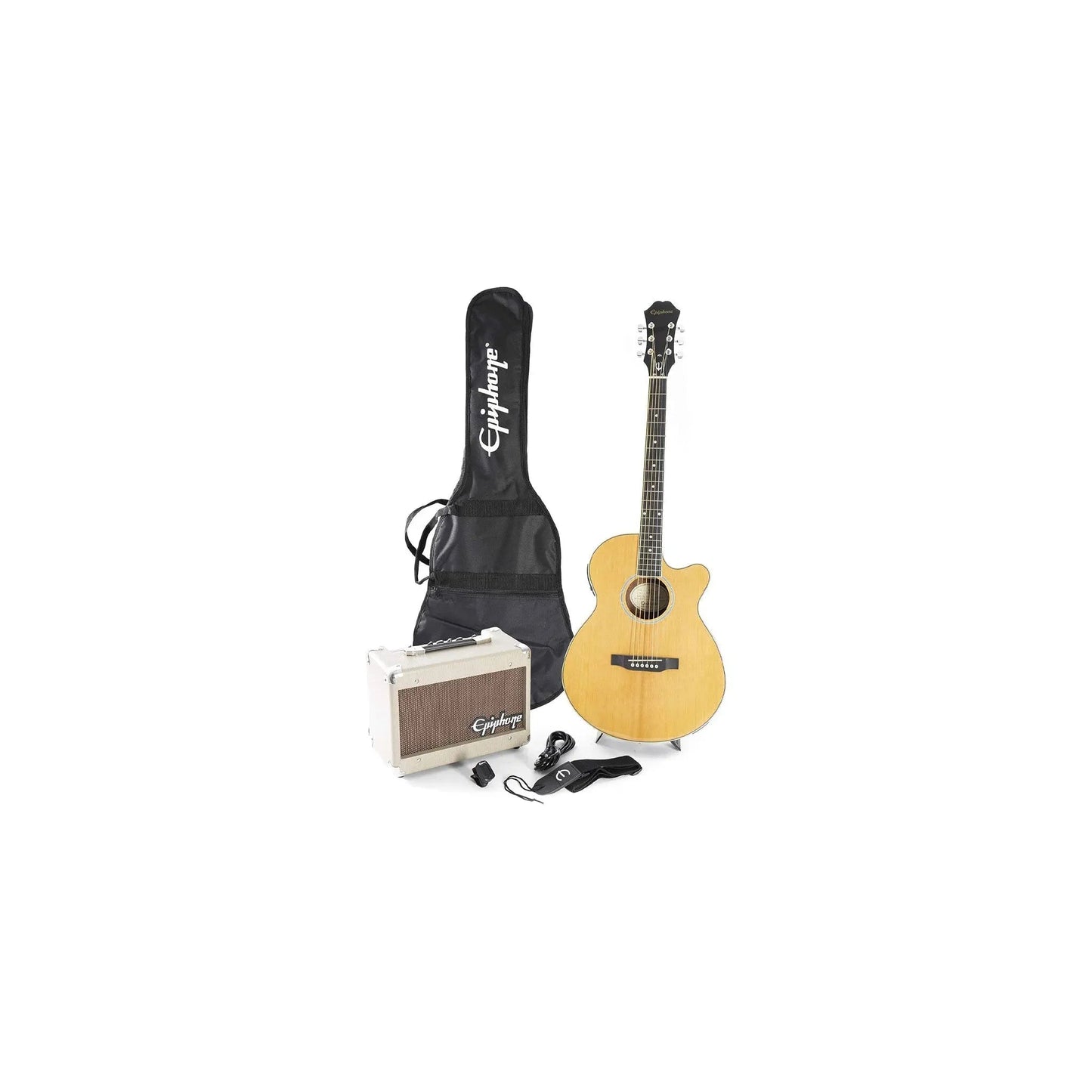 Epiphone PR-4E Acoustic Electric Player Pack 240V UK Acoustic Guitars Epiphone Art of Guitar