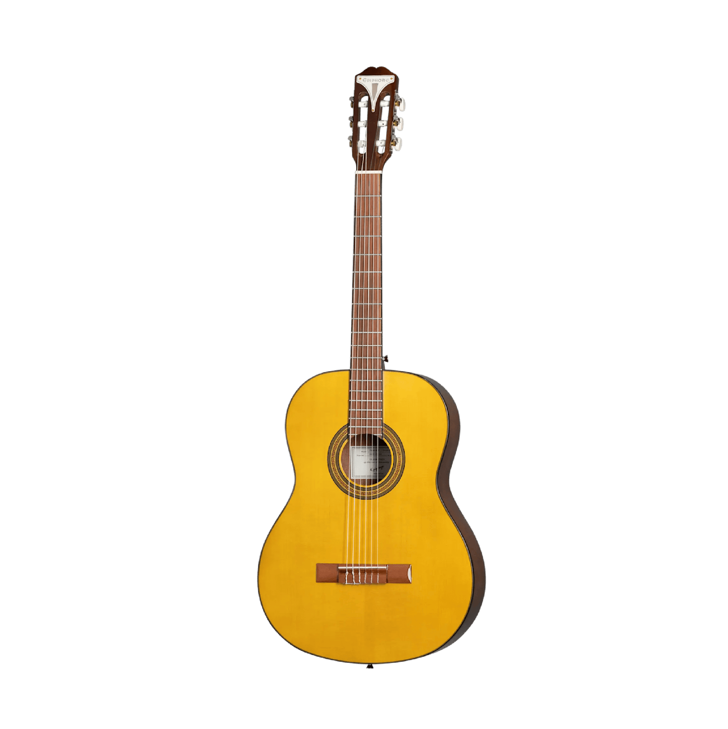 Epiphone Pro-1 Classic-Natural Classical Guitar Classical Guitars Epiphone Art of Guitar