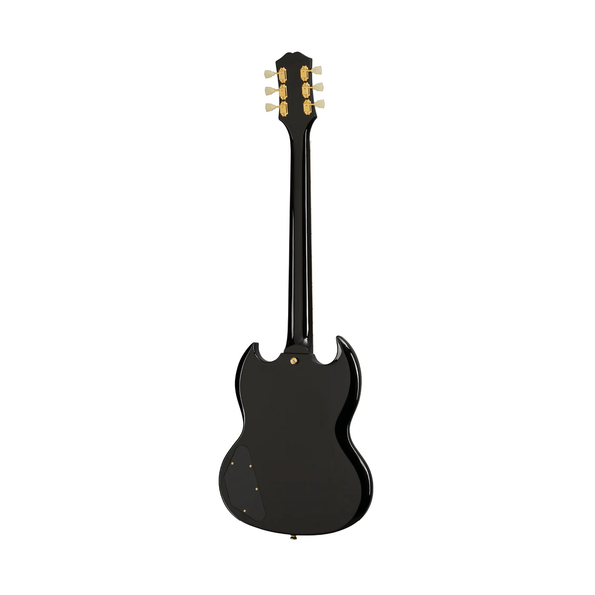 Epiphone SG Custom-Ebony Electric Guitar - Art of Guitar