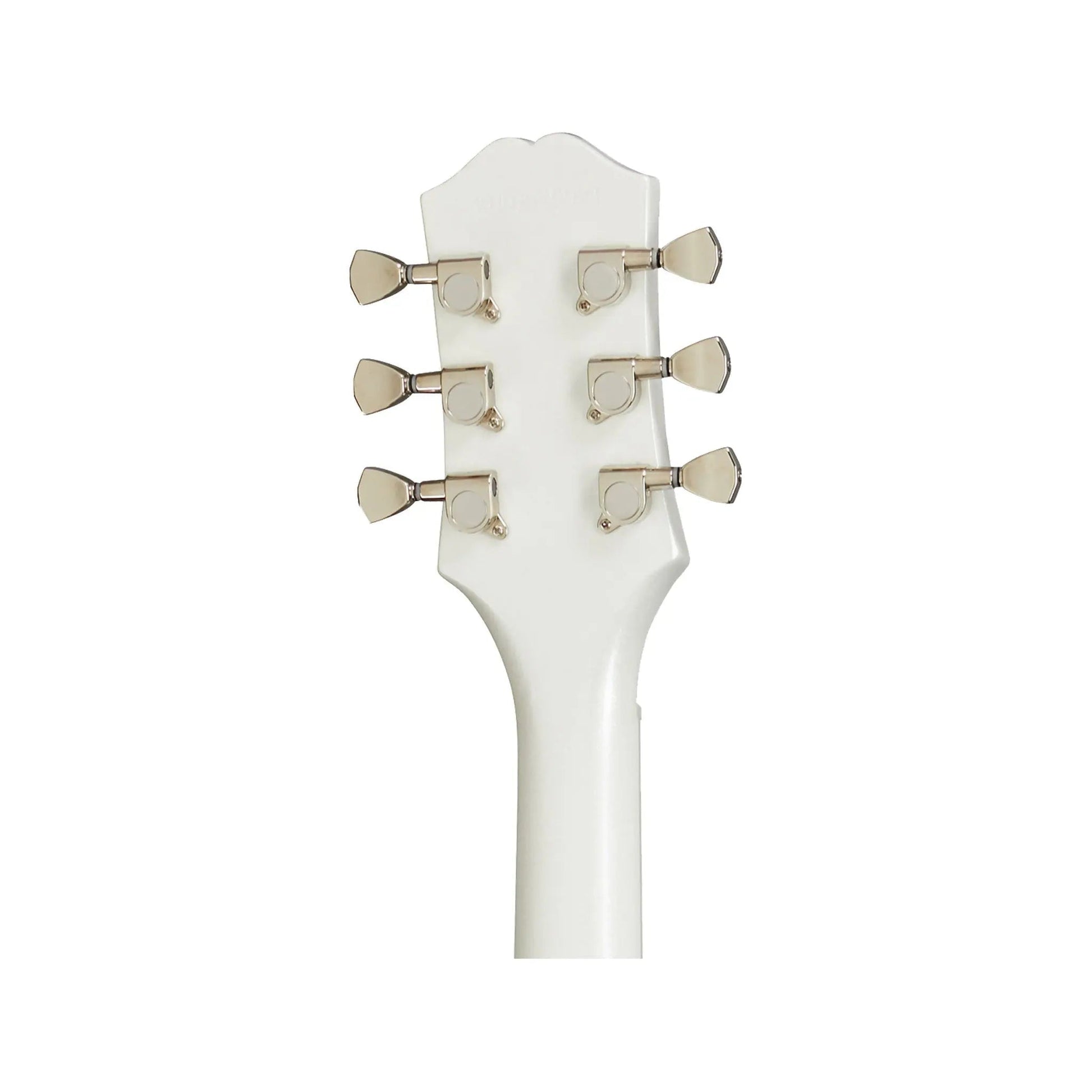 Epiphone SG Muse Pearl White Metallic Electric Guitars Epiphone Art of Guitar