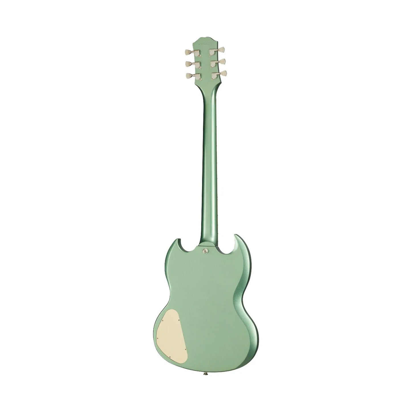 Epiphone SG Muse Wanderlust Green Metallic Electric Guitars Epiphone Art of Guitar