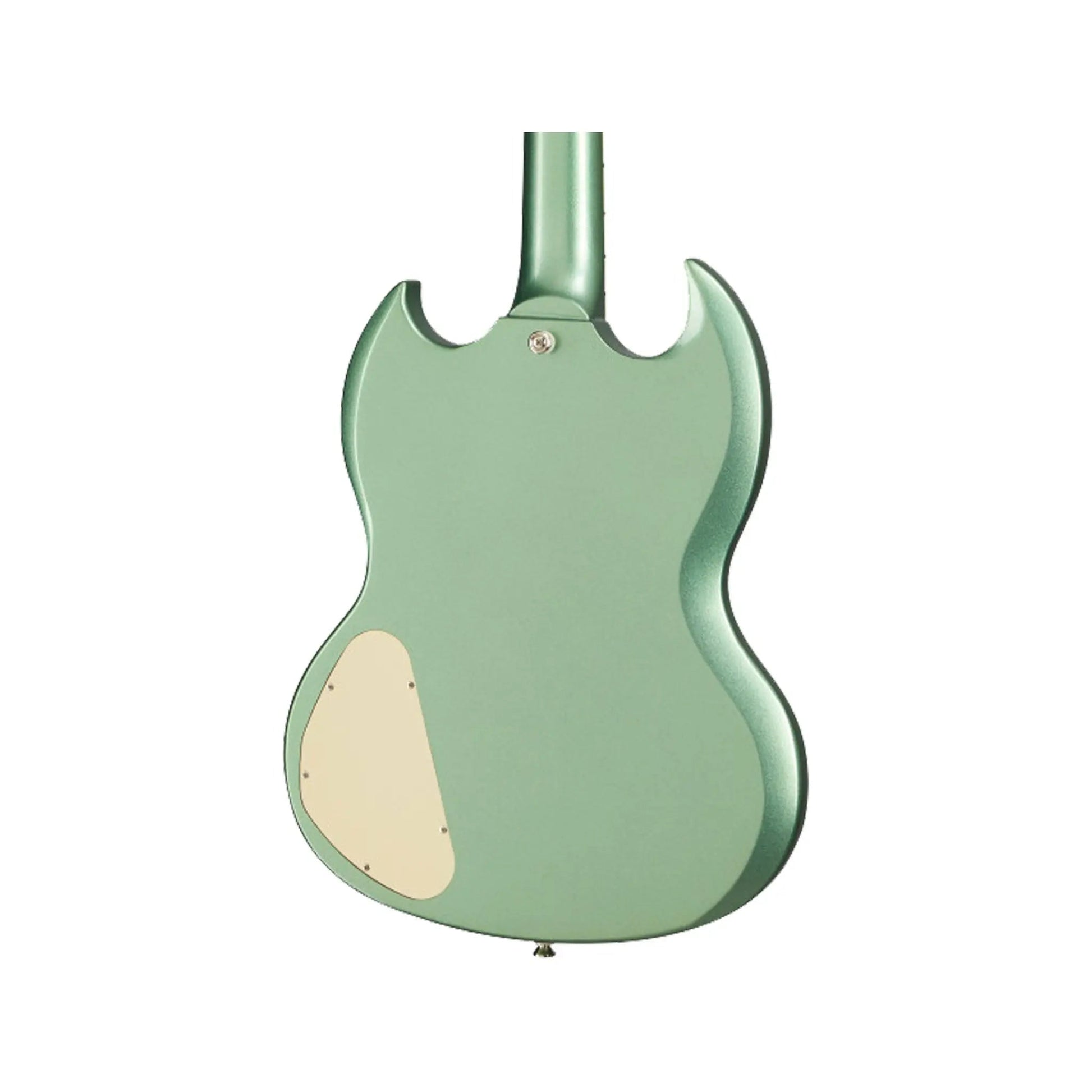 Epiphone SG Muse Wanderlust Green Metallic Electric Guitars Epiphone Art of Guitar