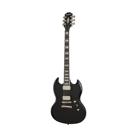 Epiphone SG Prophecy Black Aged Gloss Electric Guitars Epiphone Art of Guitar