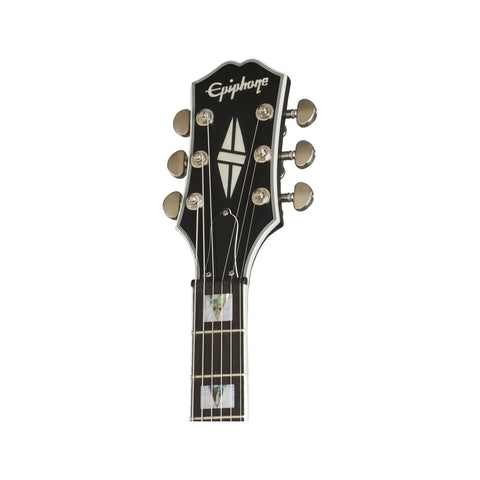 Epiphone SG Prophecy Black Aged Gloss Electric Guitars Epiphone Art of Guitar