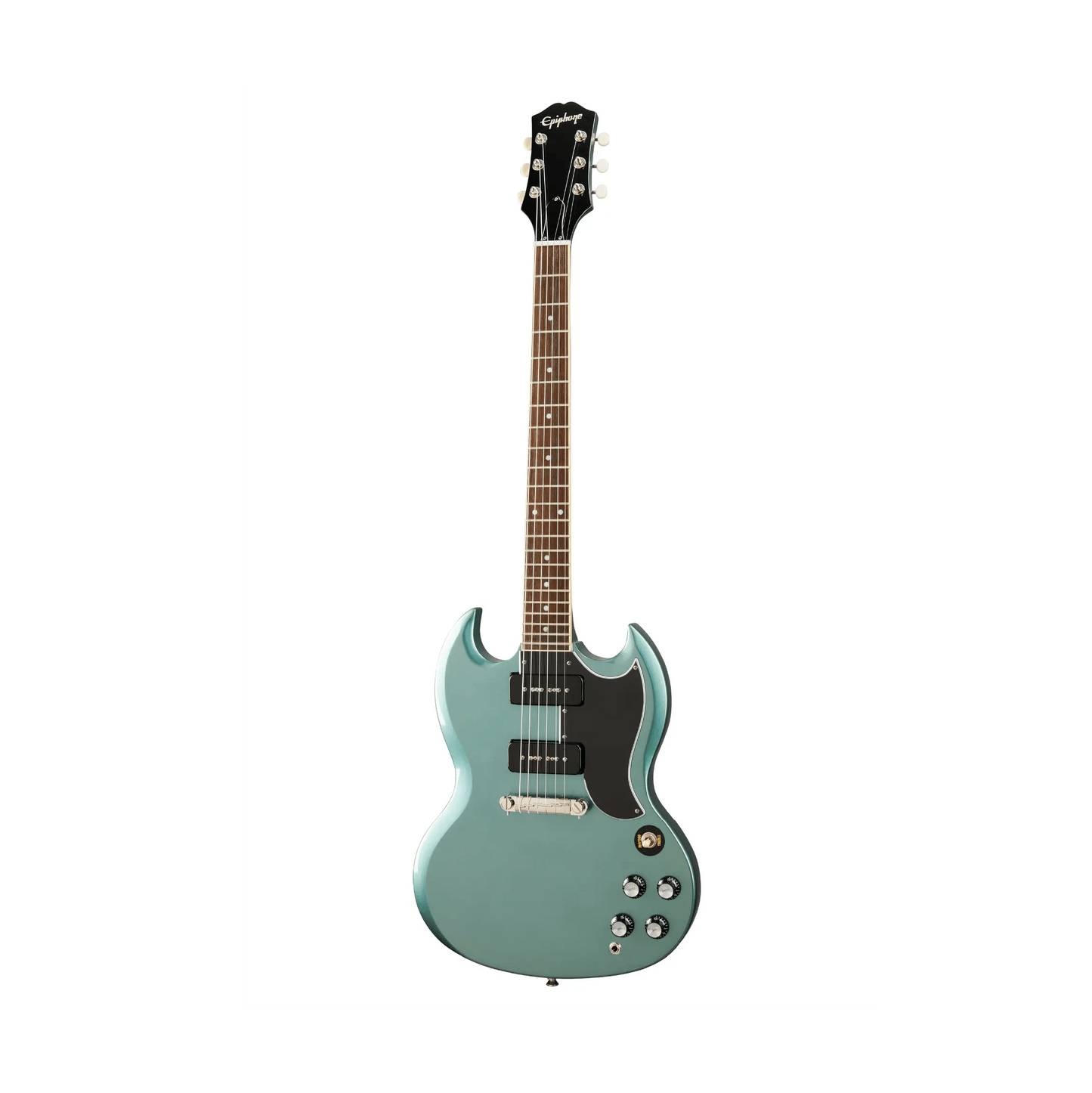 Epiphone SG Special P90 Faded Pelham Blue Electric Guitar Electric Guitars Epiphone Art of Guitar