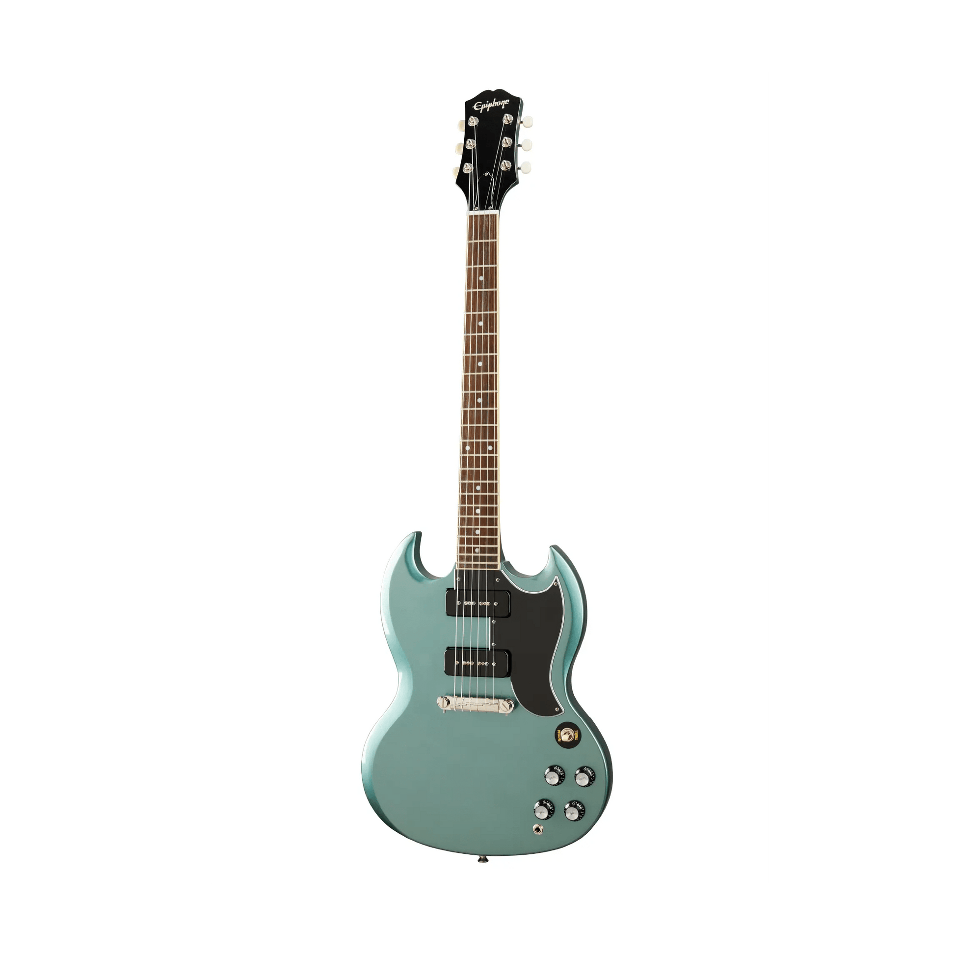 Epiphone SG Special P90 Faded Pelham Blue Electric Guitar Electric Guitars Epiphone Art of Guitar