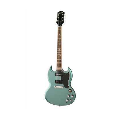 Epiphone SG Special P90 Faded Pelham Blue Electric Guitar Electric Guitars Epiphone Art of Guitar