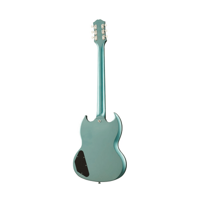 Epiphone SG Special P90 Faded Pelham Blue Electric Guitar Electric Guitars Epiphone Art of Guitar