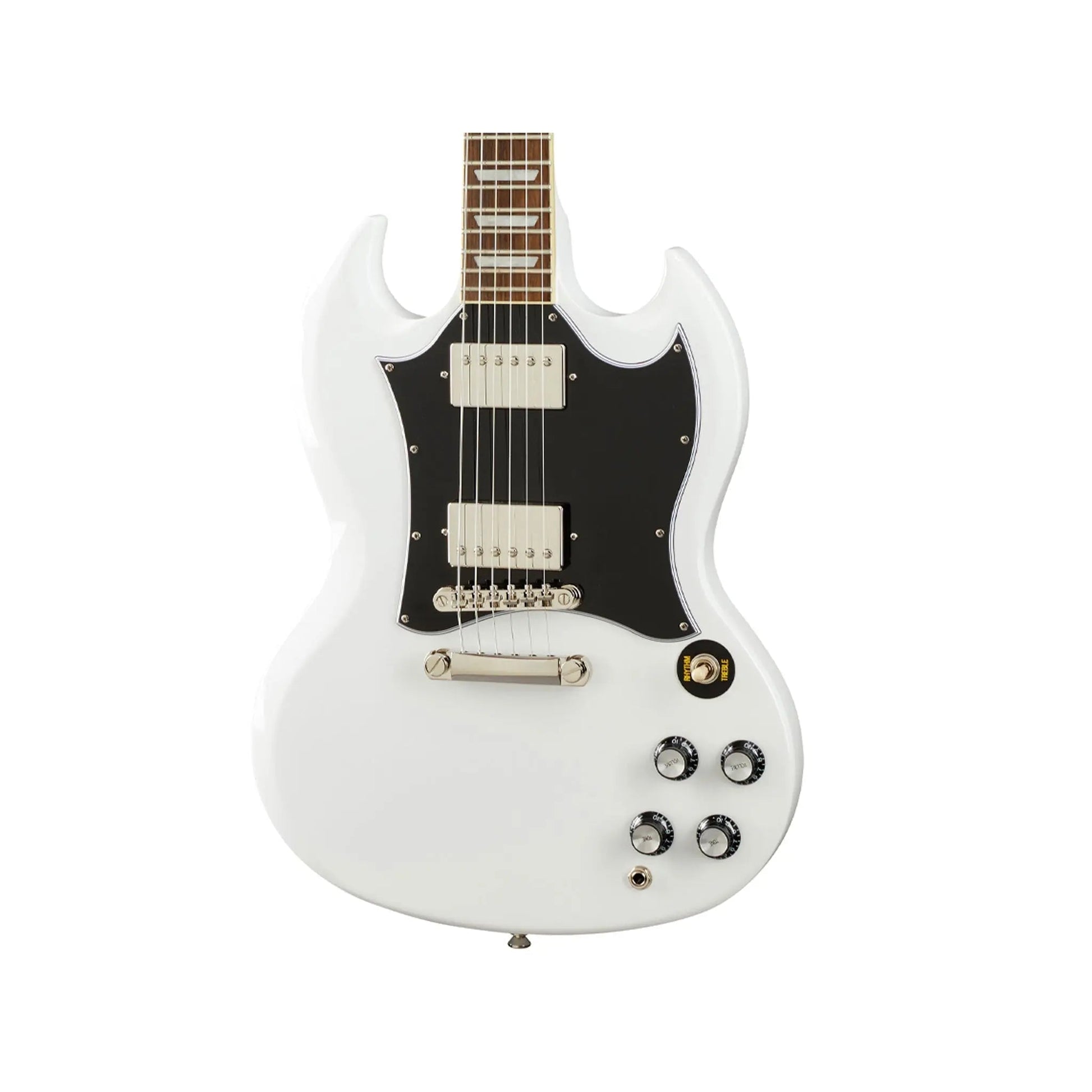 Epiphone SG Standard Alpine White Electric Guitars Epiphone Art of Guitar