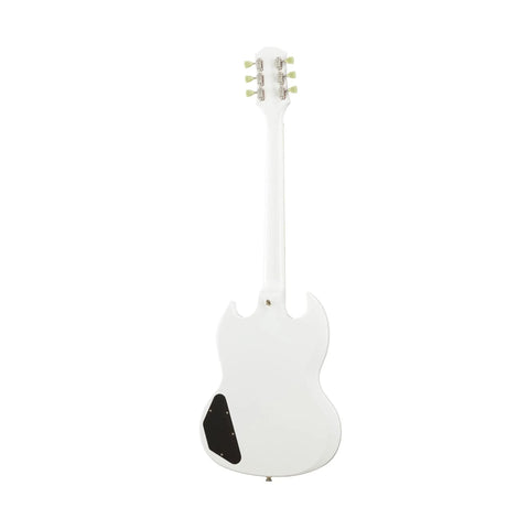 Epiphone SG Standard Alpine White Electric Guitars Epiphone Art of Guitar