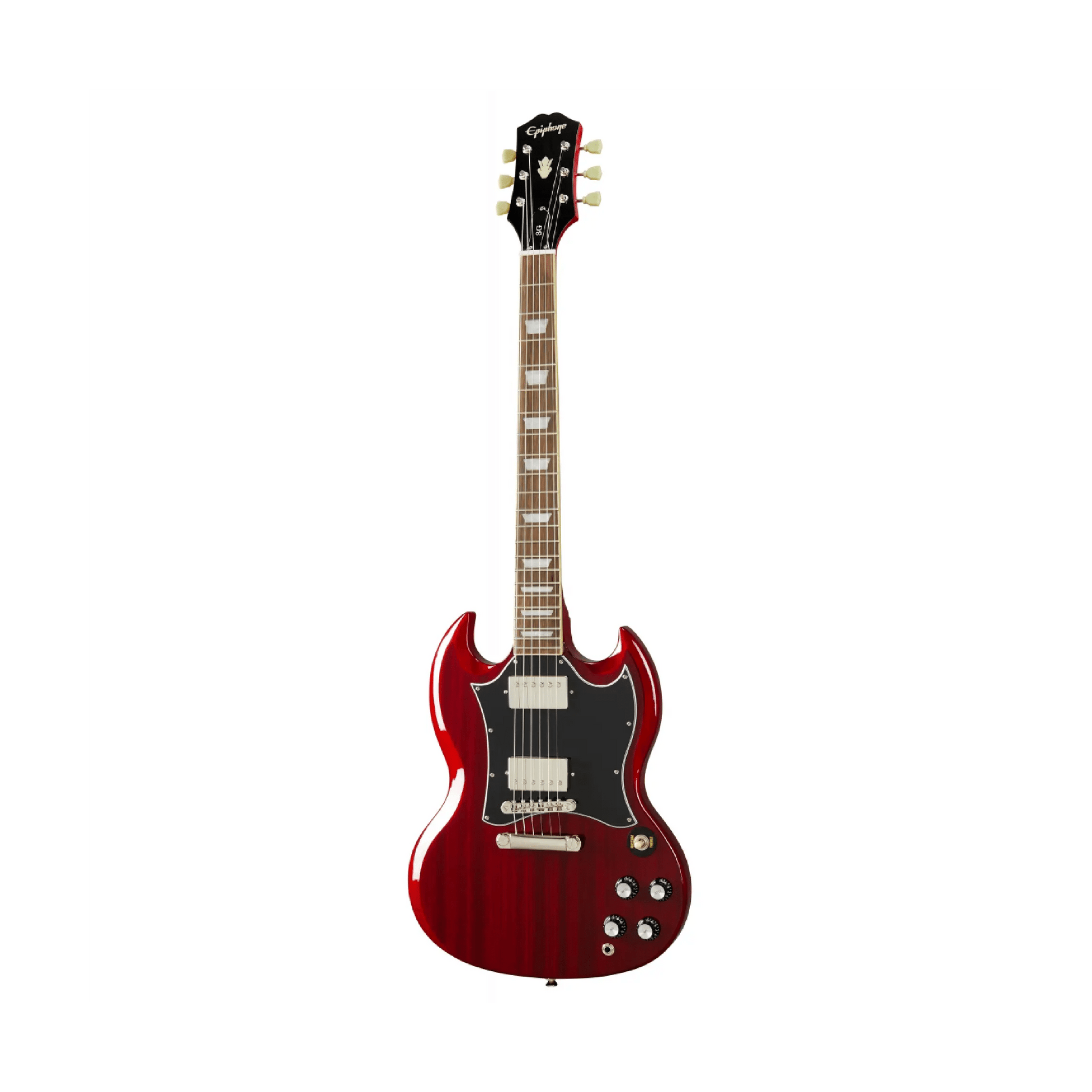 Epiphone SG Standard Cherry Electric Guitar Electric Guitars Epiphone Art of Guitar