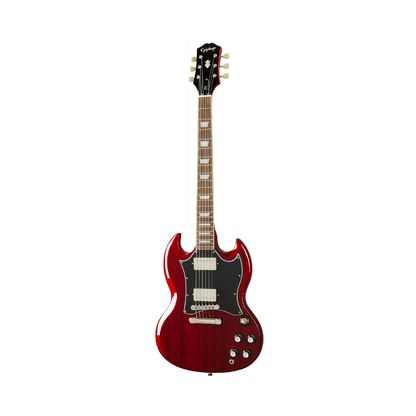 Epiphone SG Standard Cherry Electric Guitar Electric Guitars Epiphone Art of Guitar