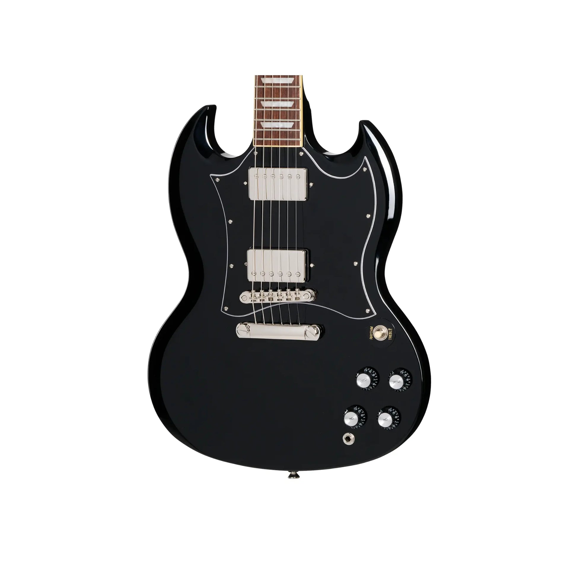 Epiphone SG Standard Ebony Electric Guitar Electric Guitars Epiphone Art of Guitar