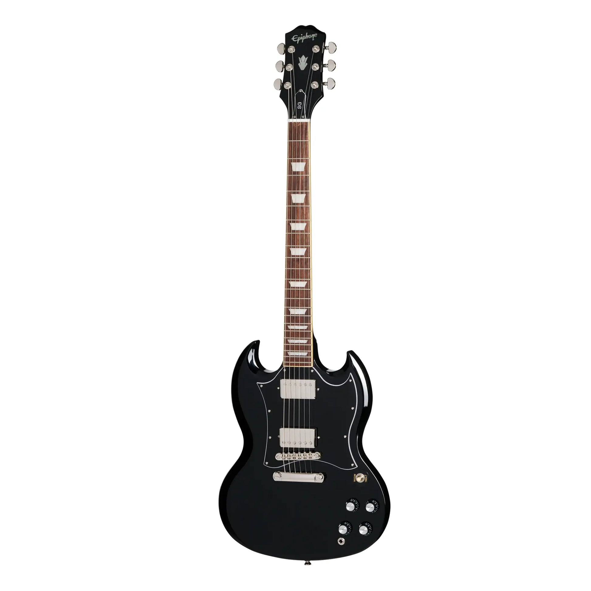 Epiphone SG Standard Ebony Electric Guitar Electric Guitars Epiphone Art of Guitar