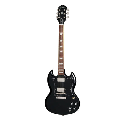 Epiphone SG Standard Ebony Electric Guitar Electric Guitars Epiphone Art of Guitar