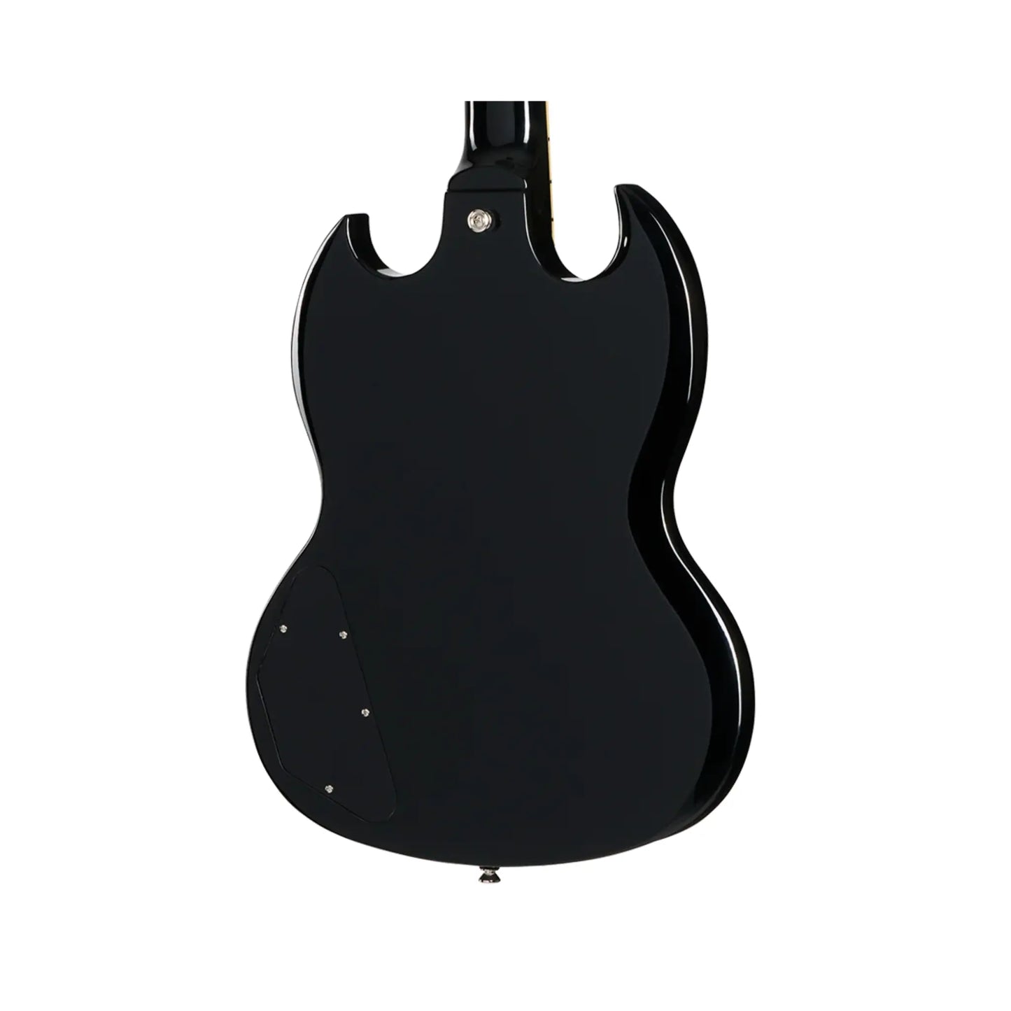 Epiphone SG Standard Ebony Electric Guitar Electric Guitars Epiphone Art of Guitar