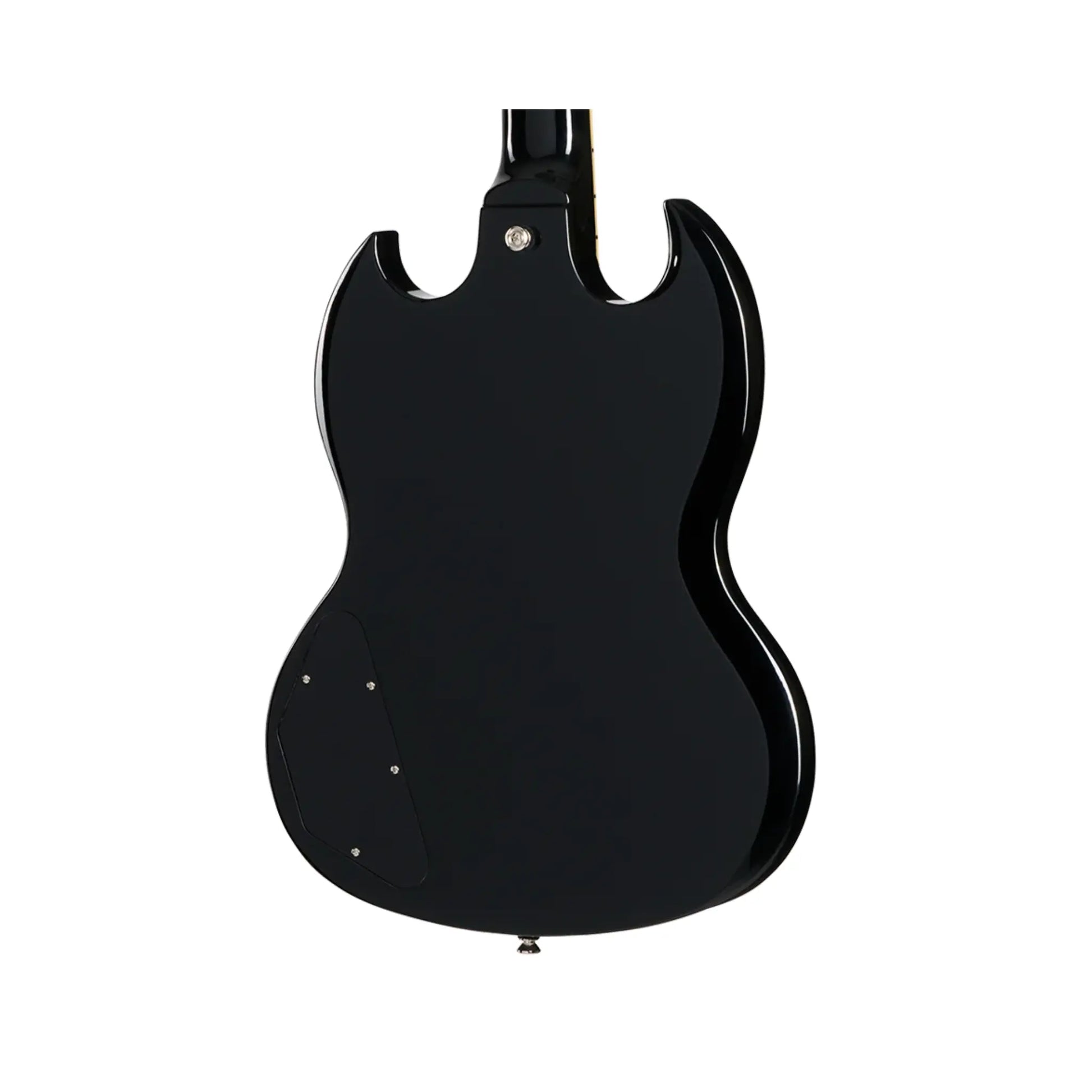 Epiphone SG Standard Ebony Electric Guitar Electric Guitars Epiphone Art of Guitar