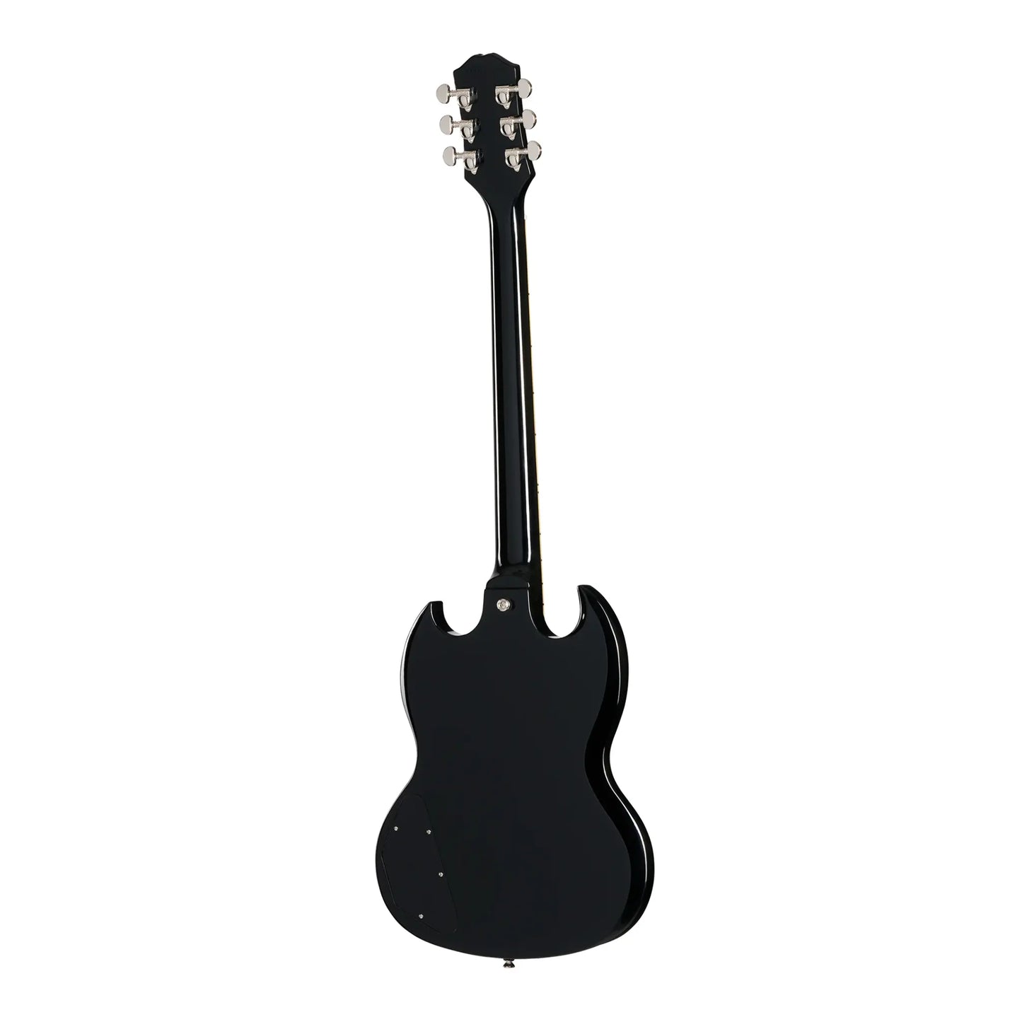 Epiphone SG Standard Ebony Electric Guitar Electric Guitars Epiphone Art of Guitar