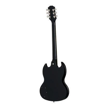 Epiphone SG Standard Ebony Electric Guitar Electric Guitars Epiphone Art of Guitar