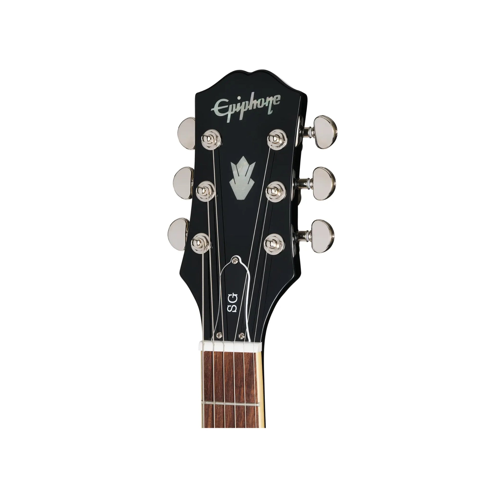 Epiphone SG Standard Ebony Electric Guitar Electric Guitars Epiphone Art of Guitar