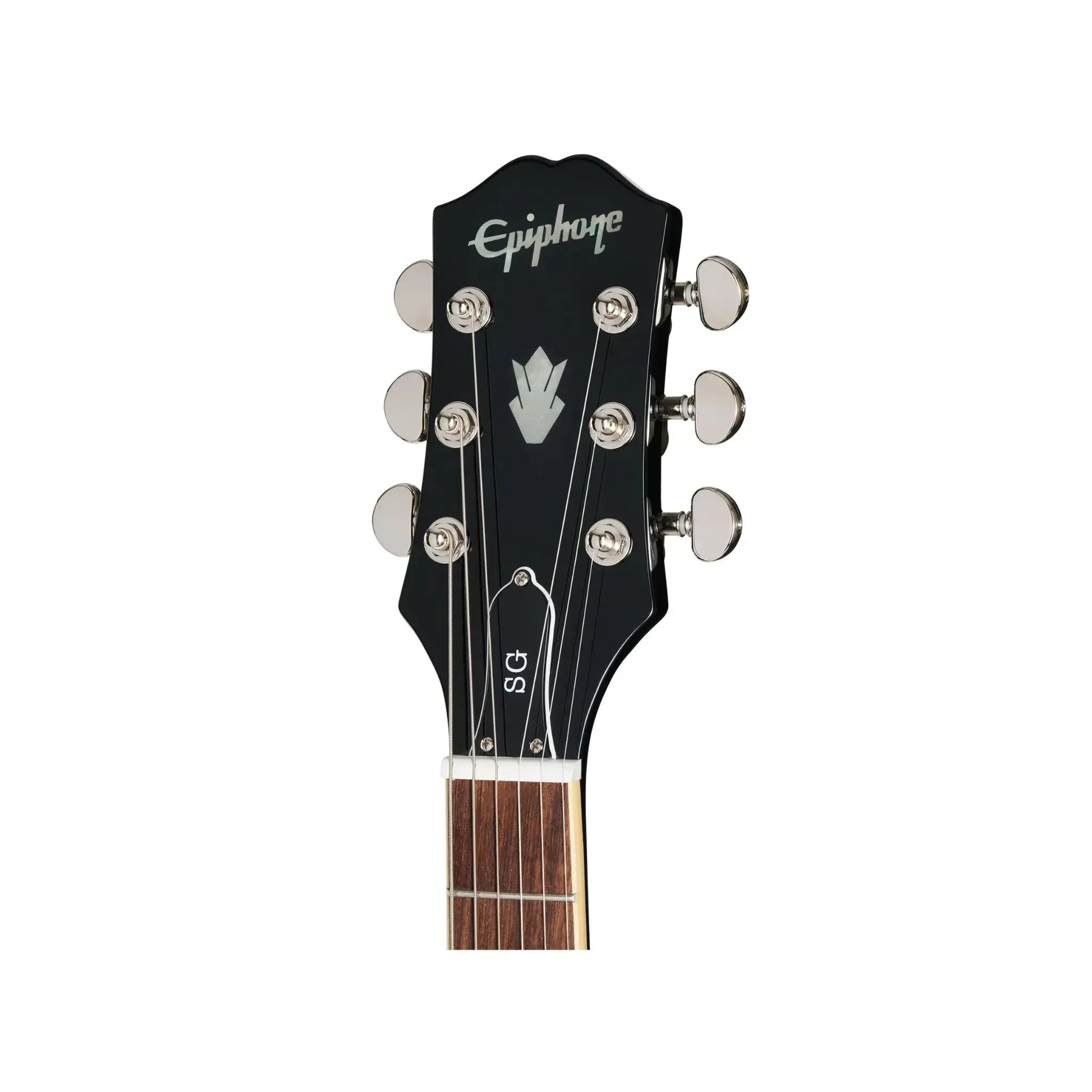 Epiphone SG Standard Ebony Electric Guitar Electric Guitars Epiphone Art of Guitar