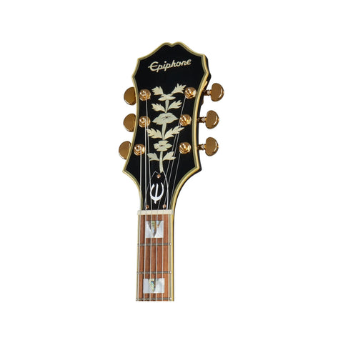Epiphone Sheraton-II Pro Vintage Sunburst Electric Guitars Epiphone Art of Guitar