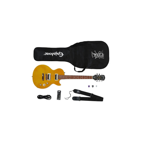 Epiphone Slash Appetite Les Paul Special-II Performance Pack 240V Electric Guitars Epiphone Art of Guitar