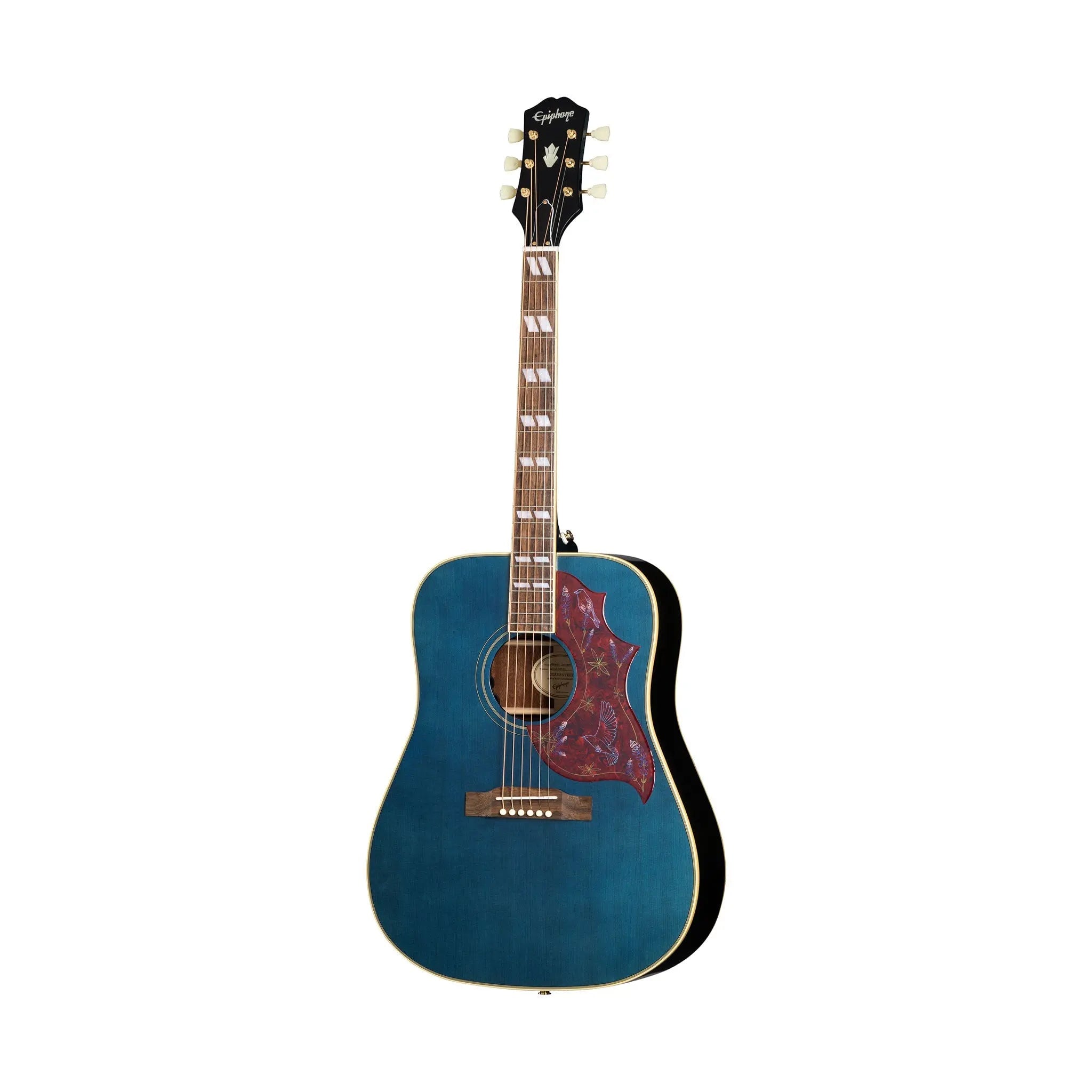 Epiphone Miranda Lambert Bluebird Acoustic-electric Guitar - Art Of Guitar