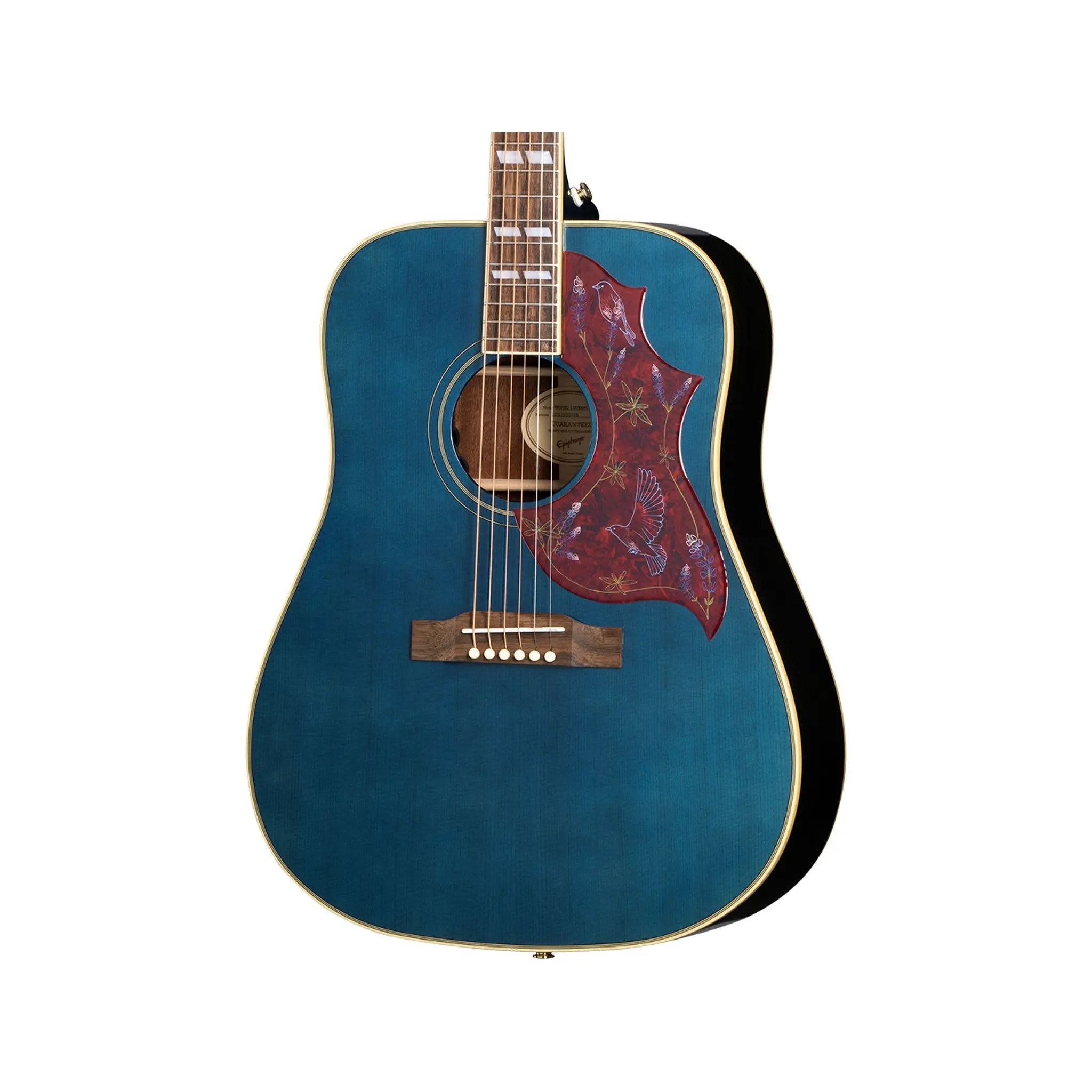 Epiphone Miranda Lambert Bluebird Acoustic-electric Guitar - Art Of Guitar