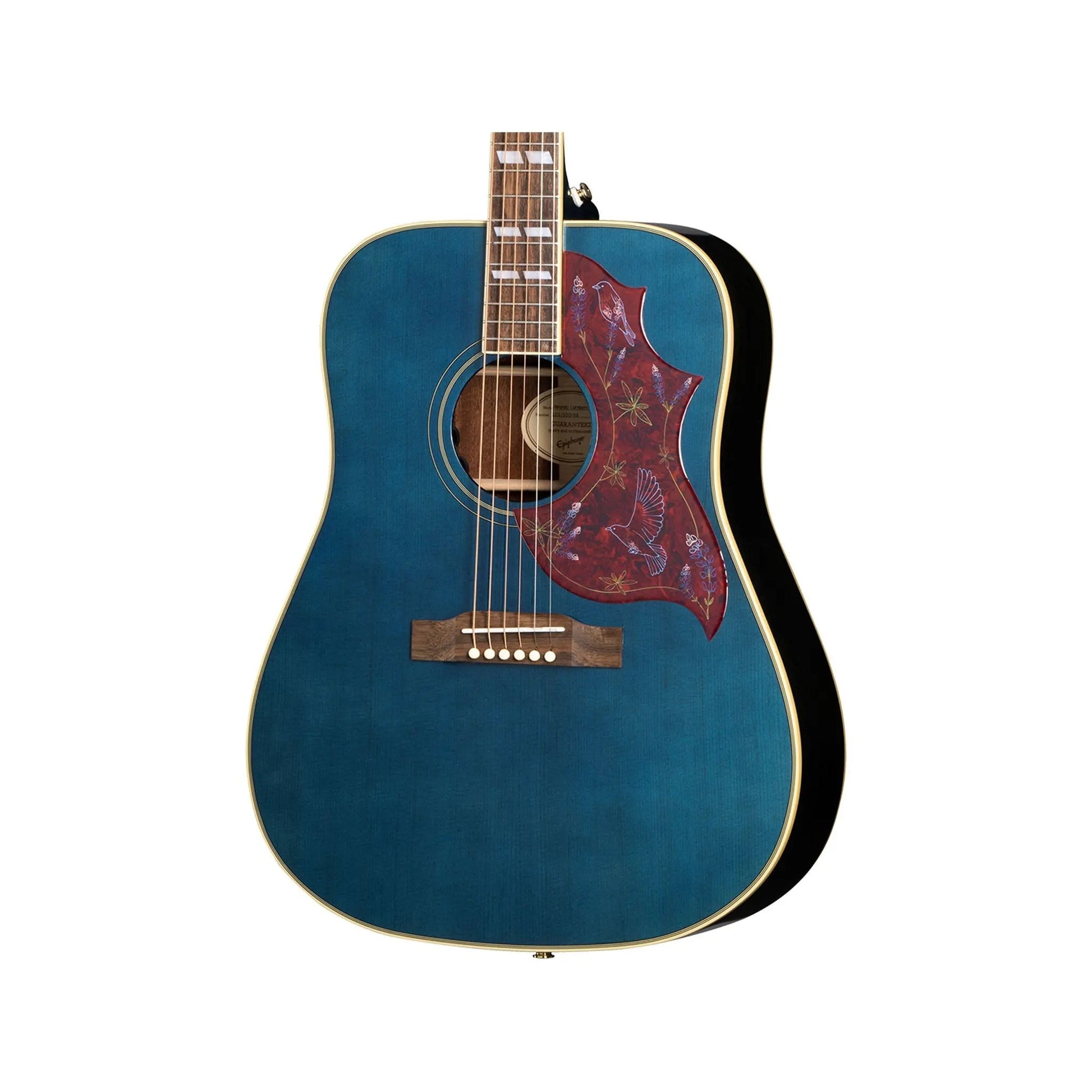 Epiphone Miranda Lambert Bluebird Acoustic-electric Guitar Electric Guitars Gibson Art of Guitar