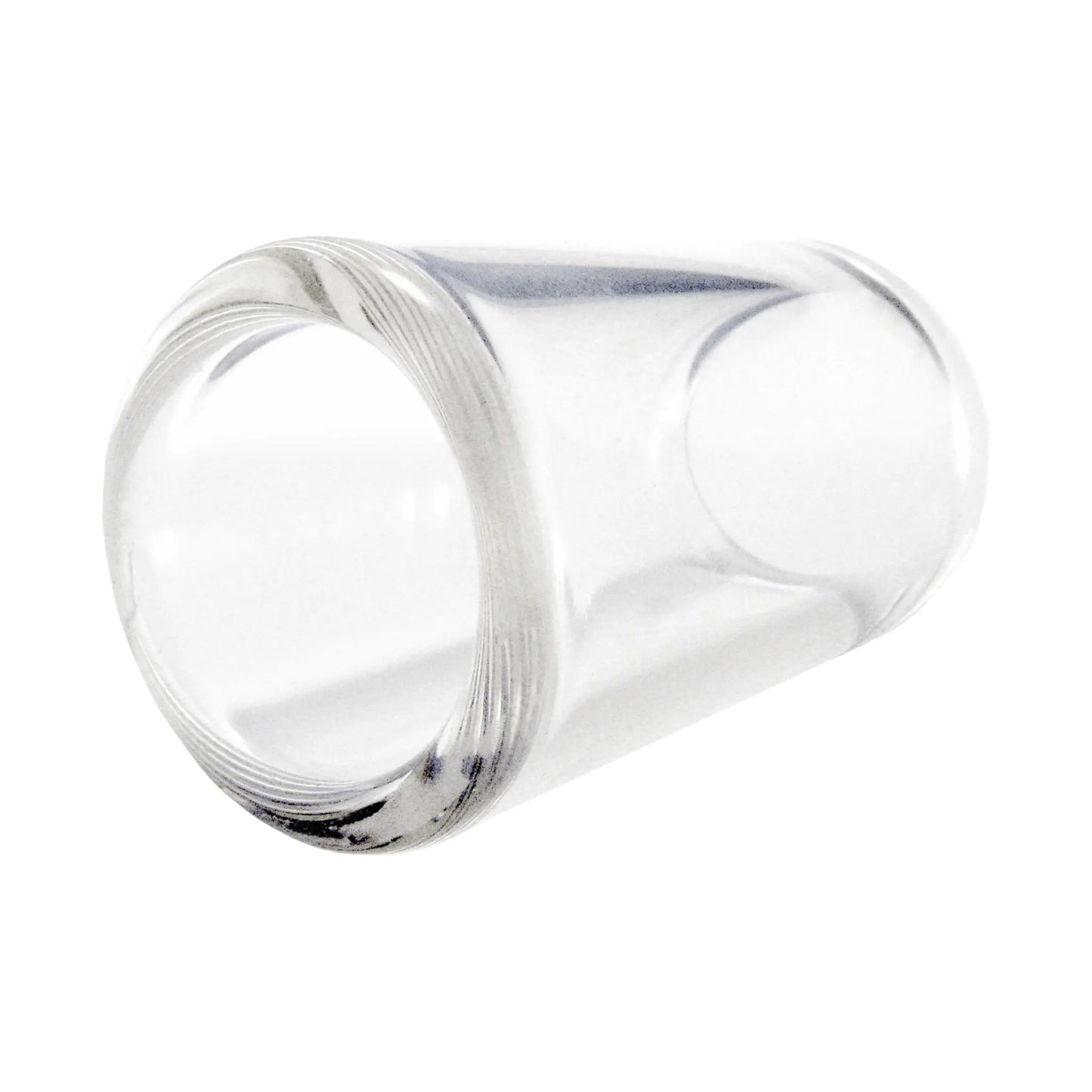 Ernie Ball Glass Guitar Slide - Medium Misc Accessories Ernie Ball Art of Guitar