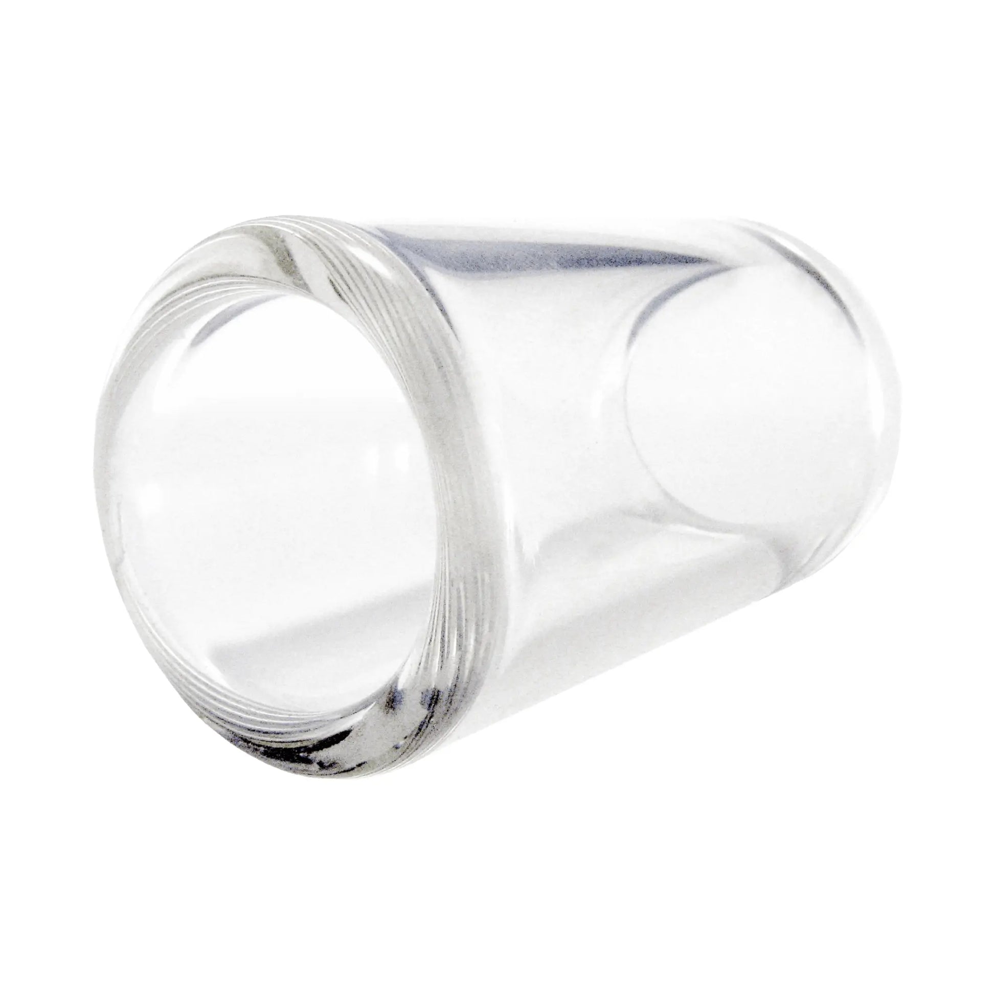 Ernie Ball Glass Guitar Slide - Medium Misc Accessories Ernie Ball Art of Guitar