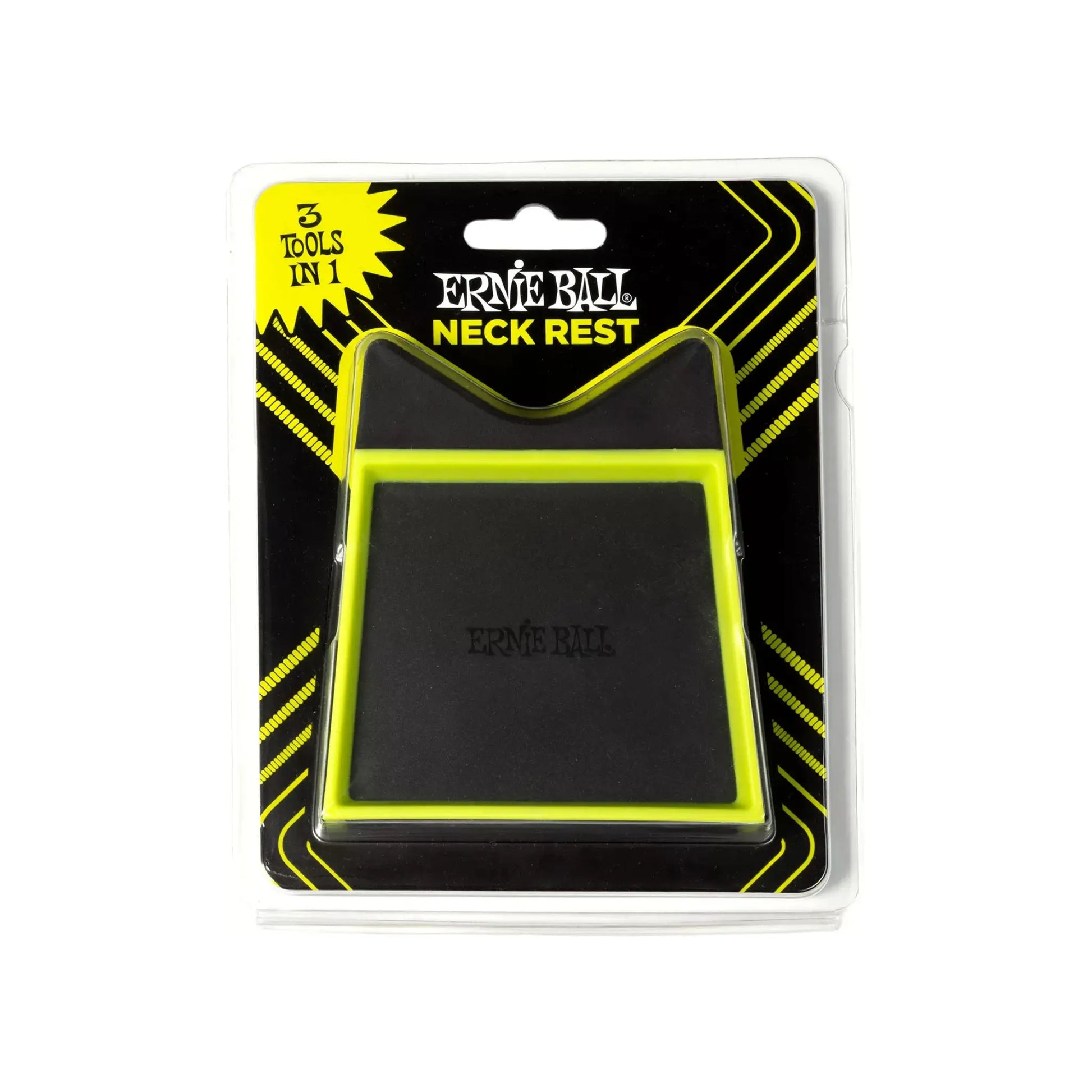 Ernie Ball Guitar Neck Rest Guitar Accessories Ernie Ball Art of Guitar