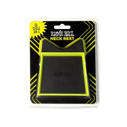 Ernie Ball Guitar Neck Rest Guitar Accessories Ernie Ball Art of Guitar
