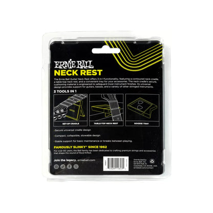 Ernie Ball Guitar Neck Rest Guitar Accessories Ernie Ball Art of Guitar