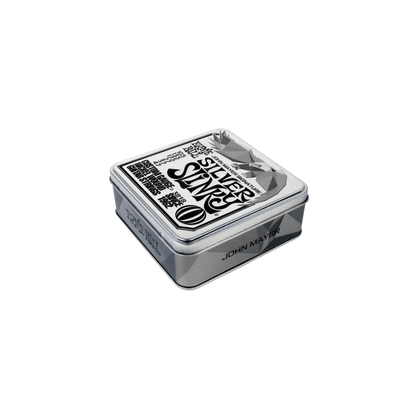 Ernie Ball John Mayer Silver Slinky Signature Electric Guitar Strings 3-pack Electric Guitar Strings Ernie Ball Art of Guitar