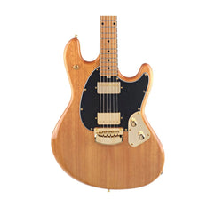 Ernie Ball Music Man BFR StingRay Electric Guitar – Classic Natural - (Re-Loved)
