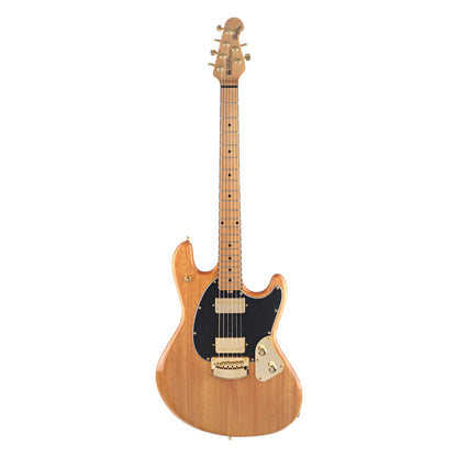 Ernie Ball Music Man BFR StingRay Electric Guitar – Classic Natural - (Re-Loved) Electric Guitars Music Man Art of Guitar