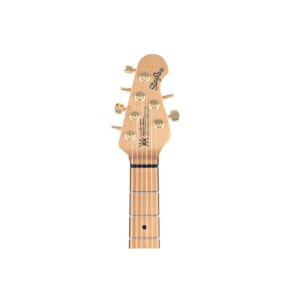 Ernie Ball Music Man BFR StingRay Electric Guitar – Classic Natural - (Re-Loved) Electric Guitars Music Man Art of Guitar