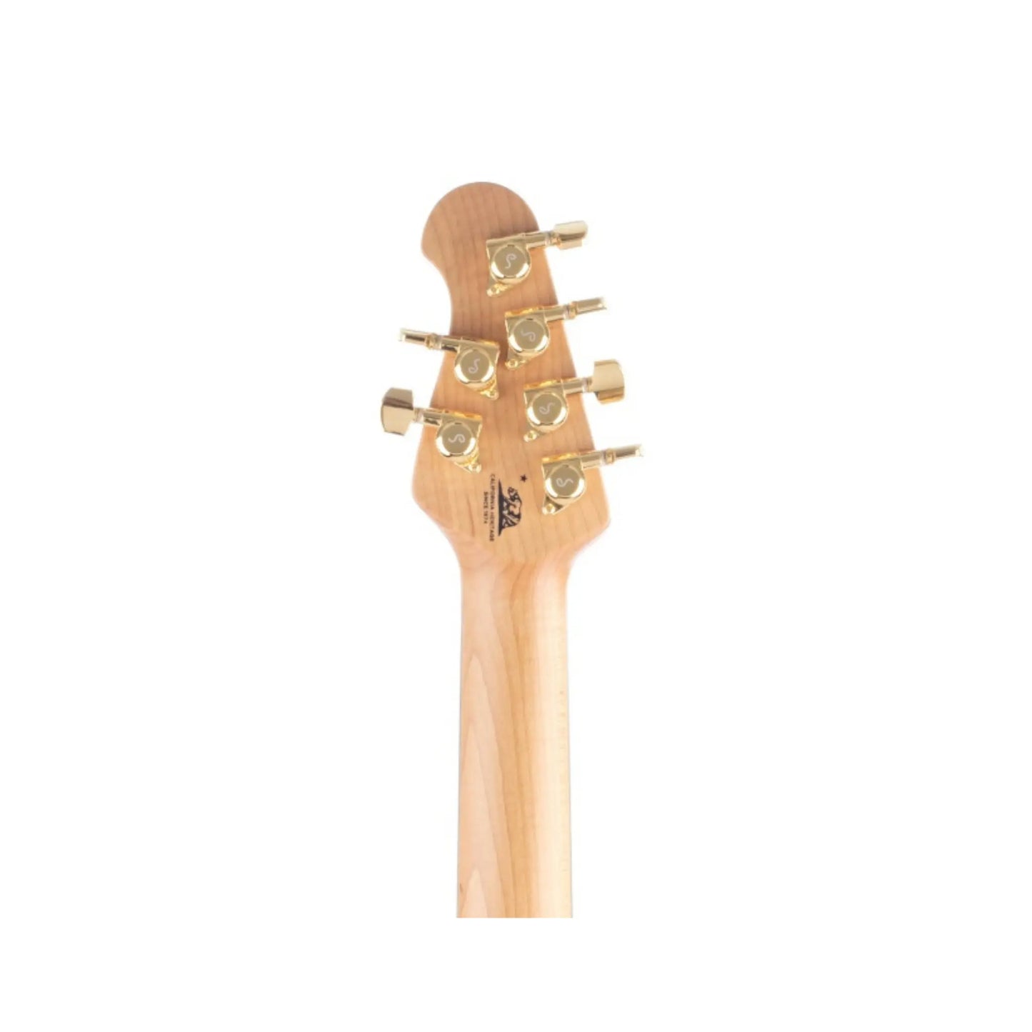 Ernie Ball Music Man BFR StingRay Electric Guitar – Classic Natural - (Re-Loved) Electric Guitars Music Man Art of Guitar